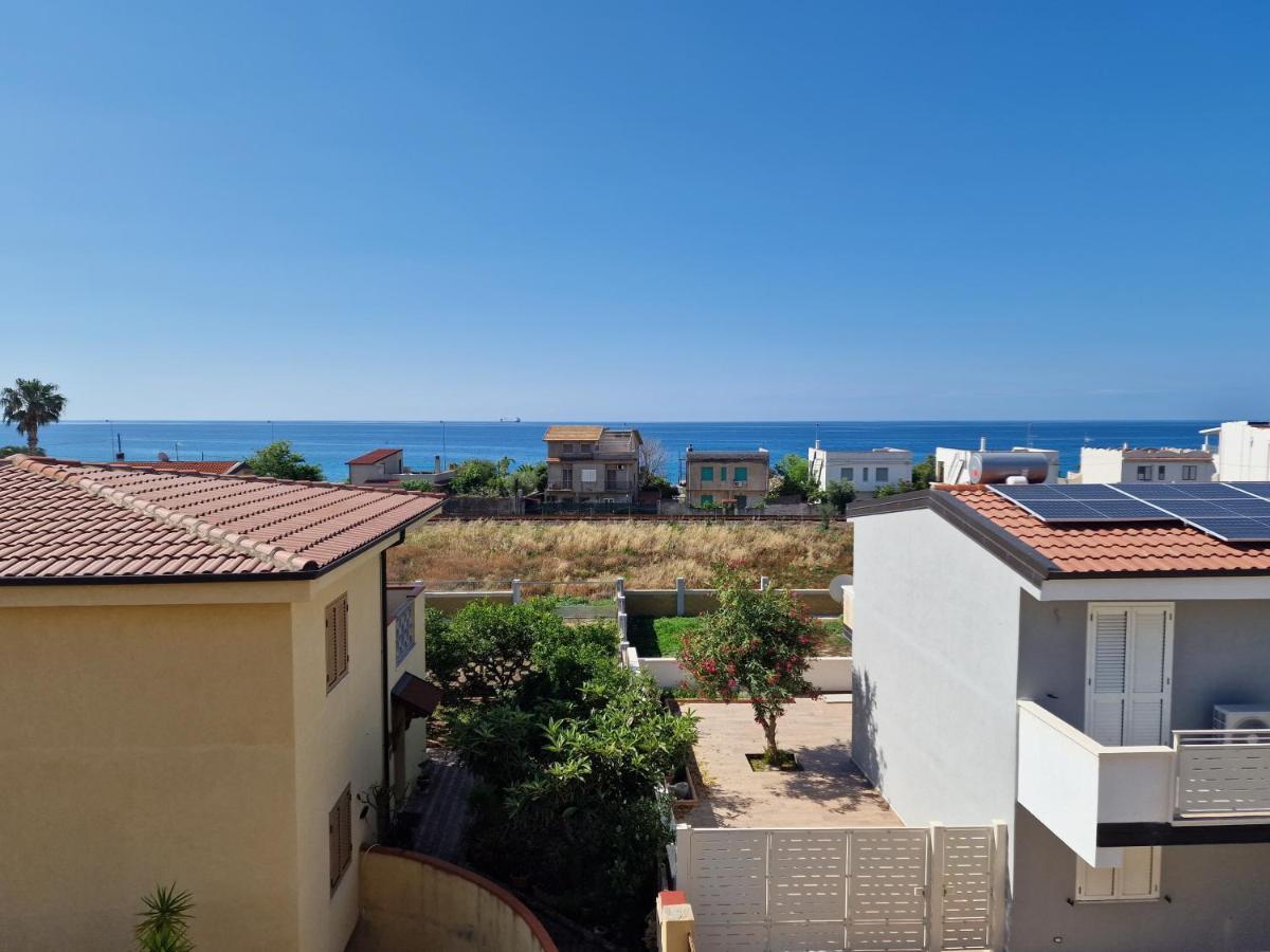 La Terrazza Di Elisa Leilighet Marina di San Lorenzo Eksteriør bilde